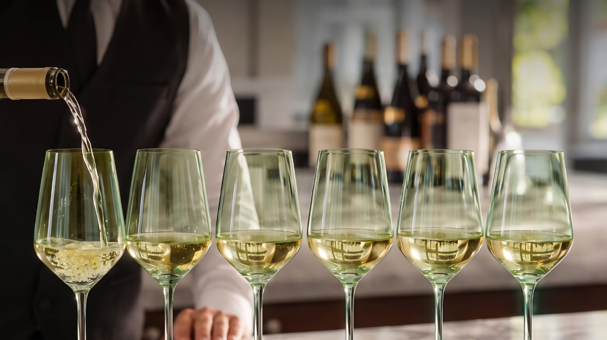 STYLISH DRINKWARE FOR EVERY OCCASION